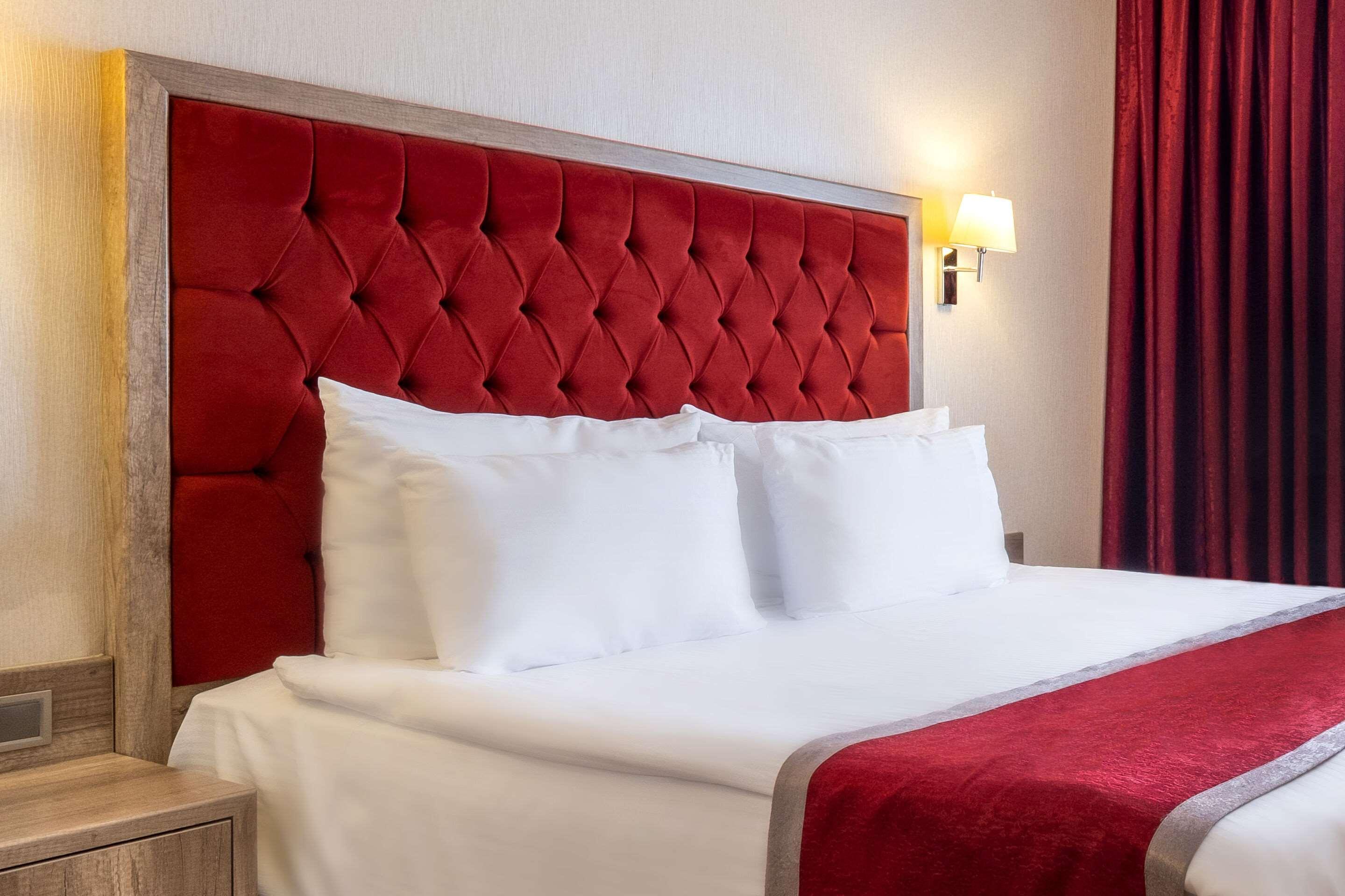 Clarion Hotel Kahramanmaraş Esterno foto