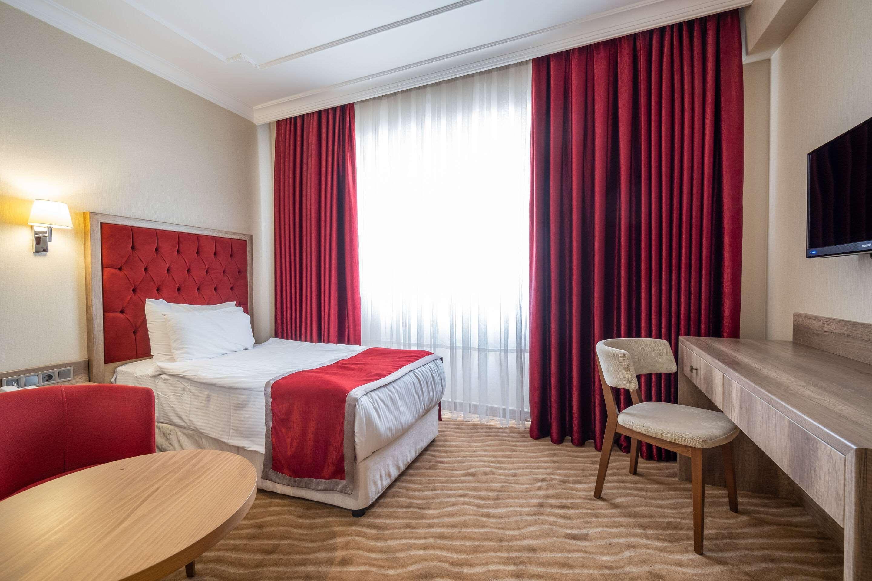 Clarion Hotel Kahramanmaraş Esterno foto