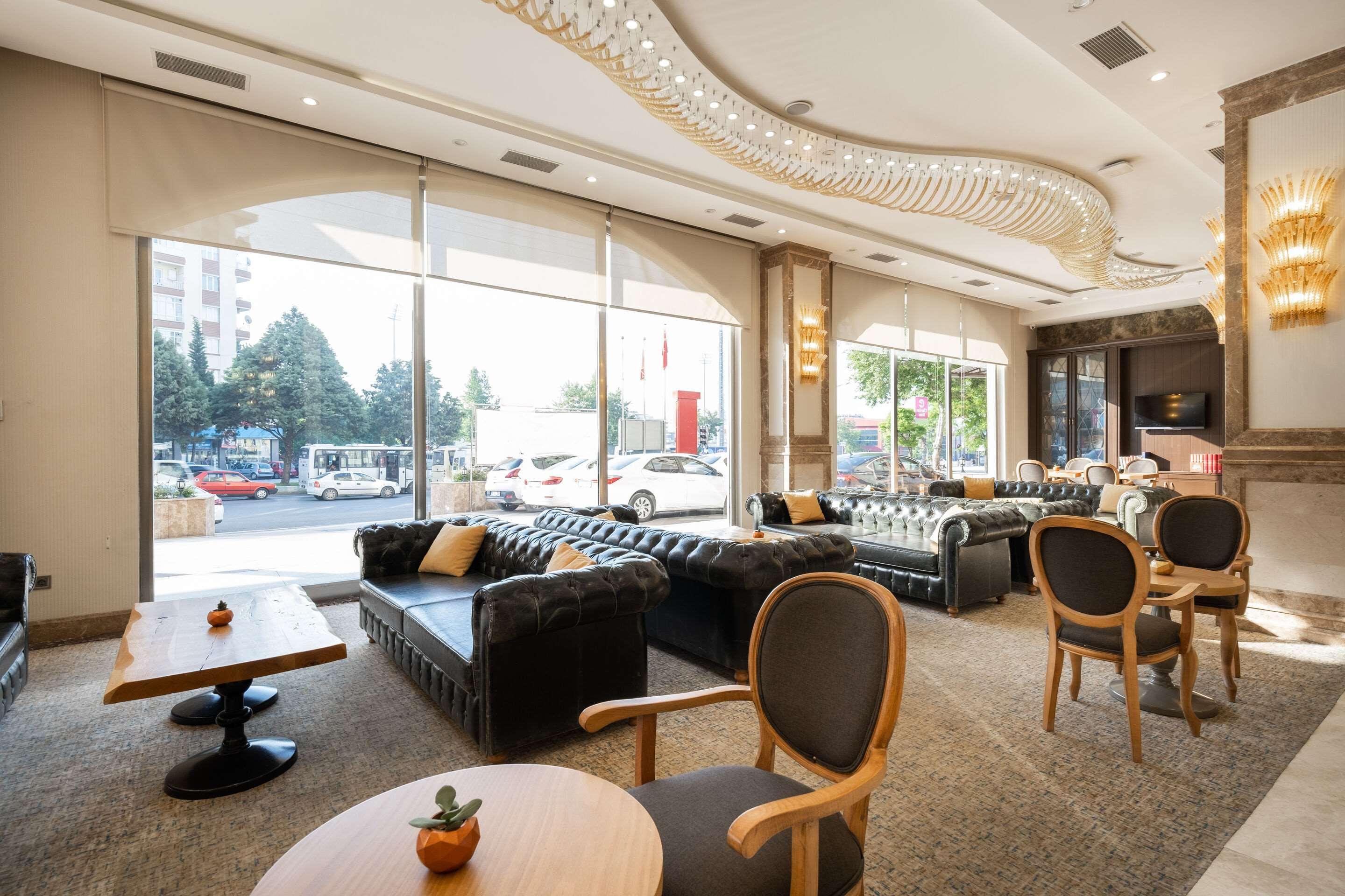 Clarion Hotel Kahramanmaraş Esterno foto