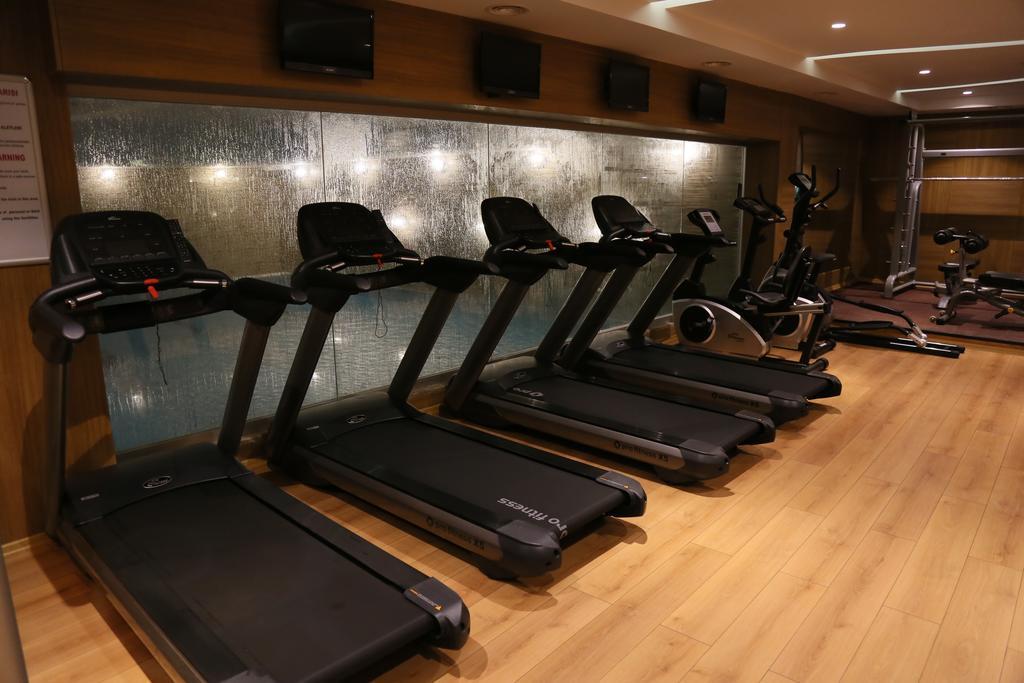 Clarion Hotel Kahramanmaraş Esterno foto