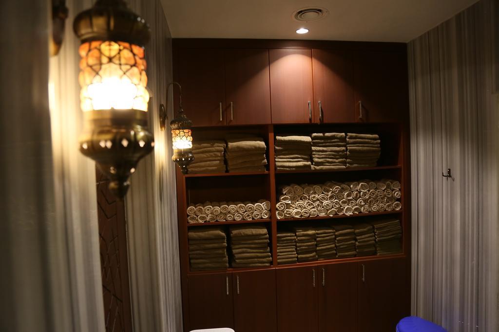 Clarion Hotel Kahramanmaraş Esterno foto