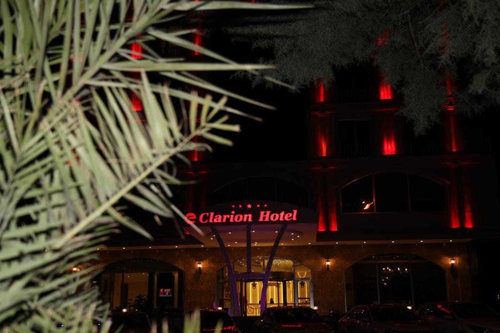 Clarion Hotel Kahramanmaraş Esterno foto
