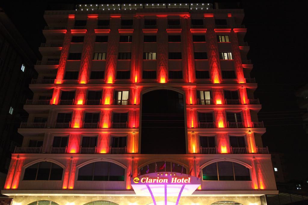 Clarion Hotel Kahramanmaraş Esterno foto